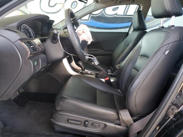 2017 HONDA ACCORD EXL - 1HGCR3F85HA023010