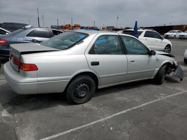 TOYOTA CAMRY CE 2000 silver  gas 4T1BG22K3YU665148 photo #4