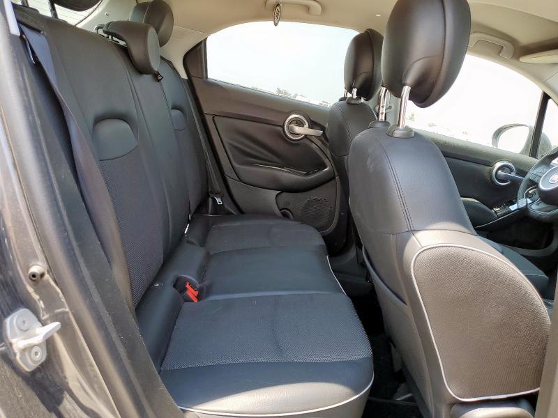 2018 FIAT 500X TREKK ZFBCFXCBXJP667378