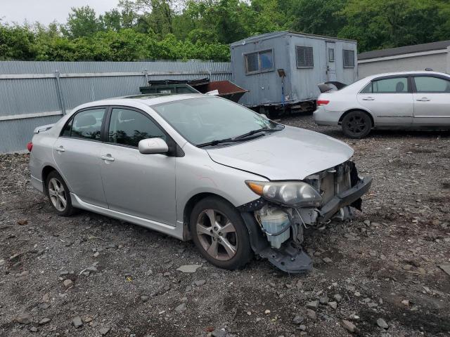 Vin: 2t1bu4ee9cc781510, lot: 56525285, toyota corolla base 20124