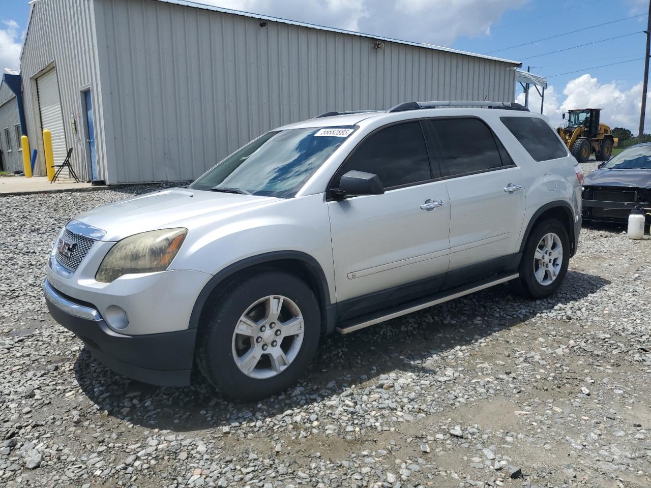GMC ACADIA SLE