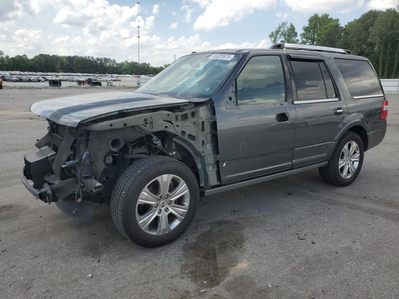 FORD EXPEDITION PLATINUM