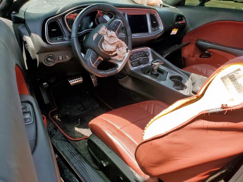 2018 DODGE CHALLENGER - 2C3CDZC98JH279389