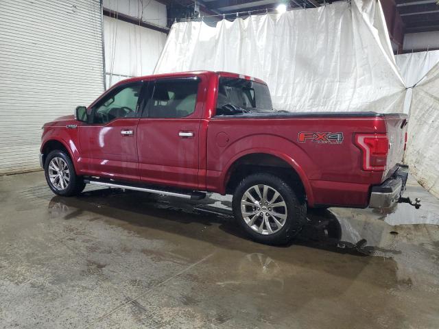 Vin: 1ftew1ef8fkd46639, lot: 58768435, ford f-150 supercrew 20152