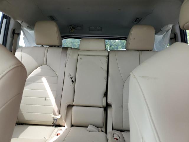 2020 TOYOTA HIGHLANDER - 5TDGZRAH9LS504383