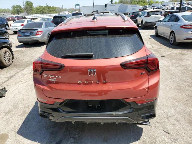 2024 BUICK ENCORE GX KL4AMESL9RB180457