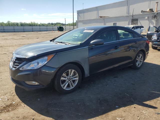 Vin: 5npeb4ac6dh776190, lot: 54894455, hyundai sonata gls 2013 img_1