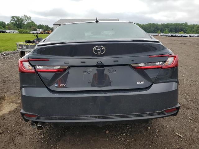 2025 TOYOTA CAMRY XSE 4T1DAACKXSU086393