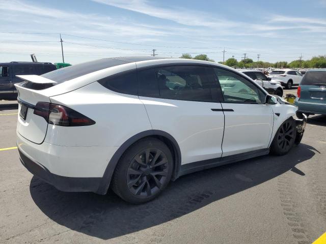 2022 TESLA MODEL X 7SAXCDE5XNF350572