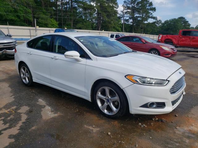 Vin: 3fa6p0hd1gr237965, lot: 55470585, ford fusion se 20164