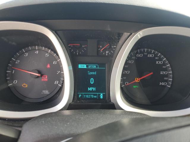 2017 CHEVROLET EQUINOX LT - 2GNALCEK6H1594981