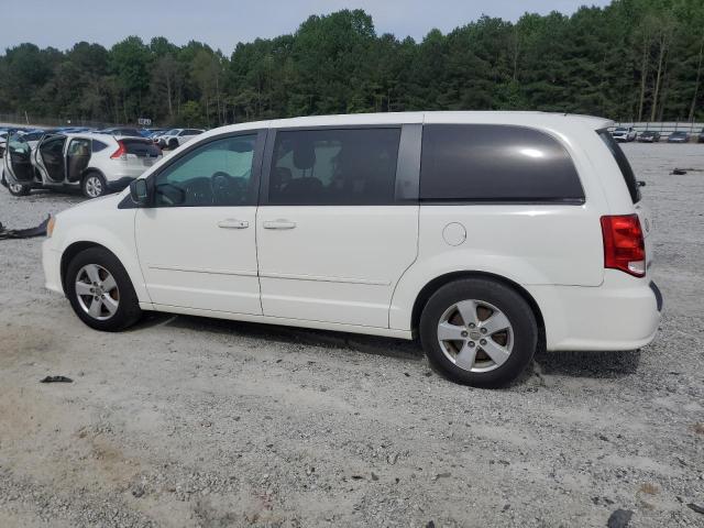 Vin: 2c4rdgbg0dr628103, lot: 57103305, dodge caravan se 20132