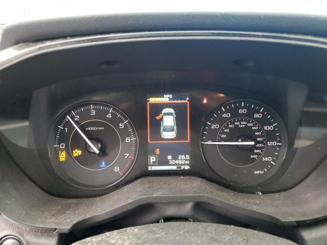 2022 SUBARU IMPREZA 4S3GKAB69N3606774