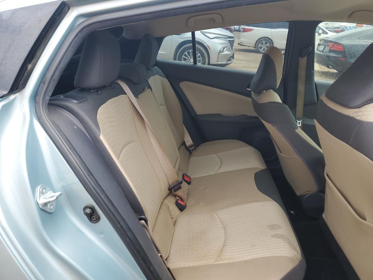 Toyota Prius 2016
