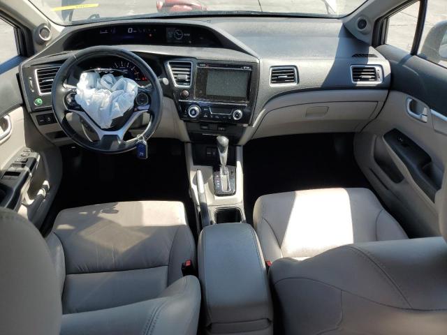 2015 HONDA CIVIC HYBR 19XFB4F34FE200165