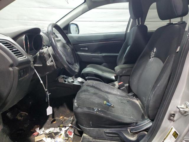 2015 MITSUBISHI OUTLANDER - 4A4AR4AU8FE047784