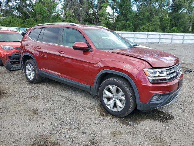 Vin: 1v2cr2caxjc581959, lot: 56651595, volkswagen atlas se 20184