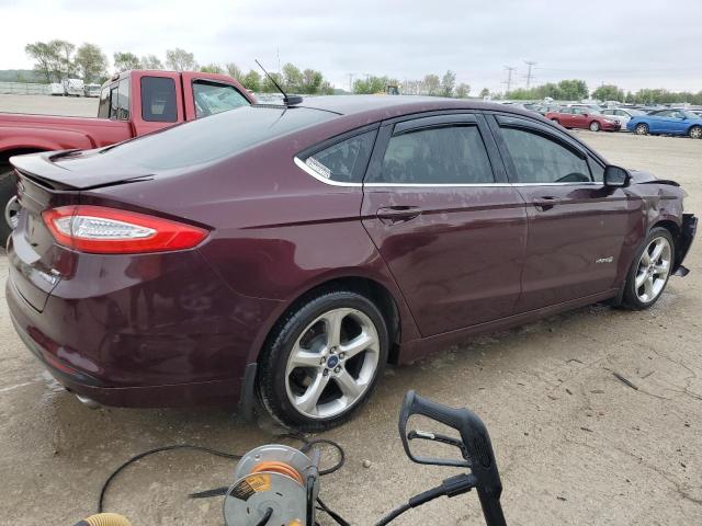 Vin: 3fa6p0lu7dr358356, lot: 55416305, ford fusion se hybrid 20133