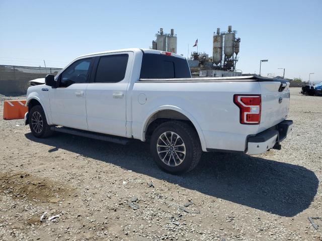 Vin: 1ftew1cpxjkd45092, lot: 57289105, ford f-150 supercrew 20182