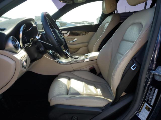 2018 MERCEDES-BENZ C 300 4MAT 55SWF4KB0JU282544