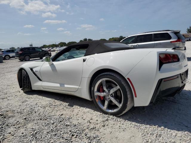 Vin: 1g1yd3d78e5120650, lot: 56174635, chevrolet corvette stingray 2lt 20142