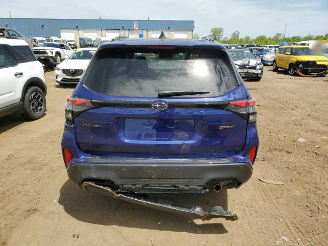 2025 SUBARU FORESTER S JF2SLDHC7SH436615