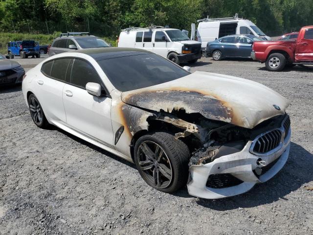 2020 BMW 840XI WBAGV4C0XLCE59526