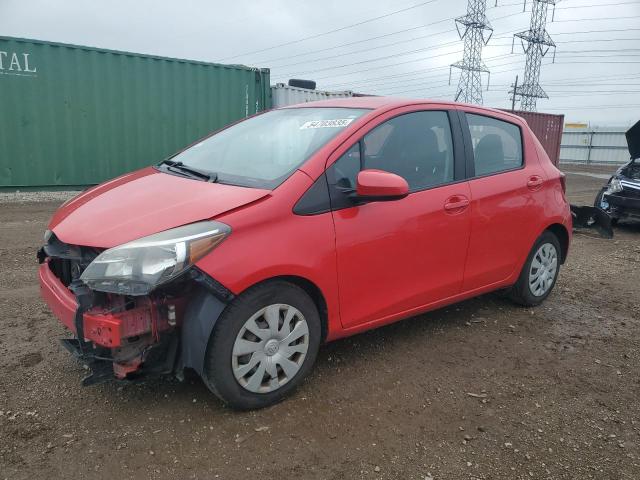 Vin: vnkktud36ga066415, lot: 54703835, toyota yaris l 2016 img_1