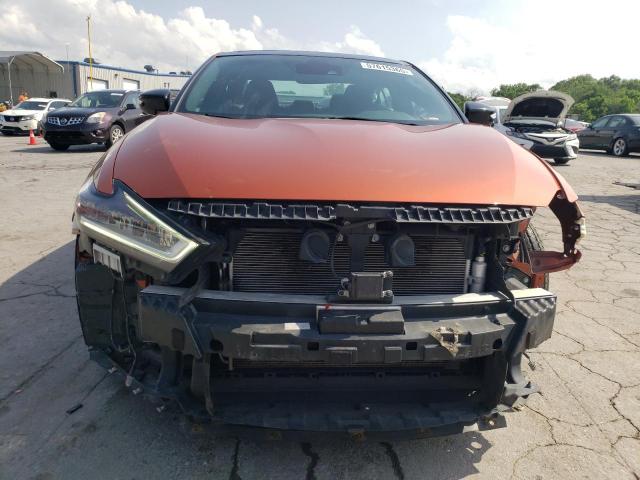 2021 NISSAN 2.5 1N4AA6EV6MC509173