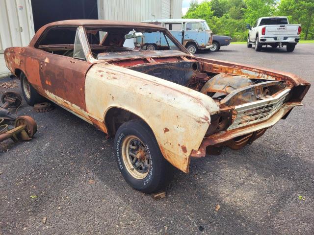 CHEVROLET CHEVELLE