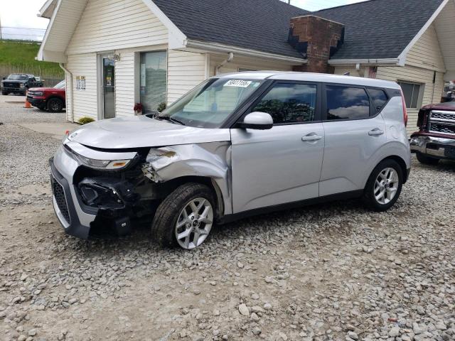 Vin: kndj23au5l7070395, lot: 58417155, kia soul lx 2020 img_1