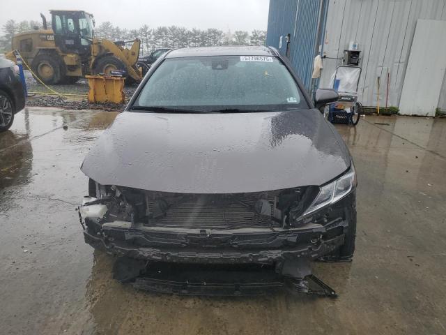 2021 TOYOTA CAMRY LE 4T1R11AK7MU437689
