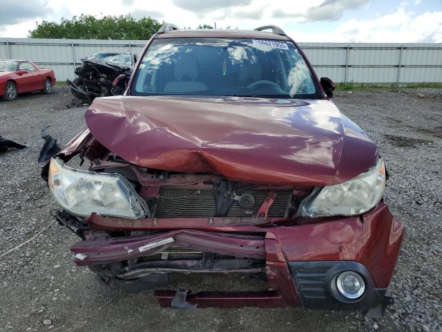 2013 SUBARU FORESTER 2 - JF2SHADCXDH439310