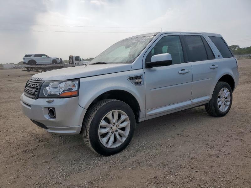 LAND ROVER LR2 SE