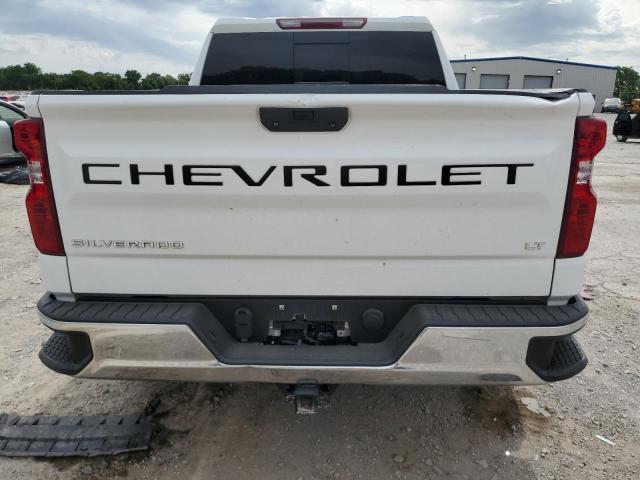 2021 CHEVROLET SILVERADO - 3GCUYDEDXMG330646