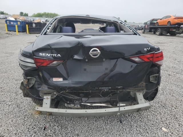 2021 NISSAN SENTRA SV - 3N1AB8CV7MY275089