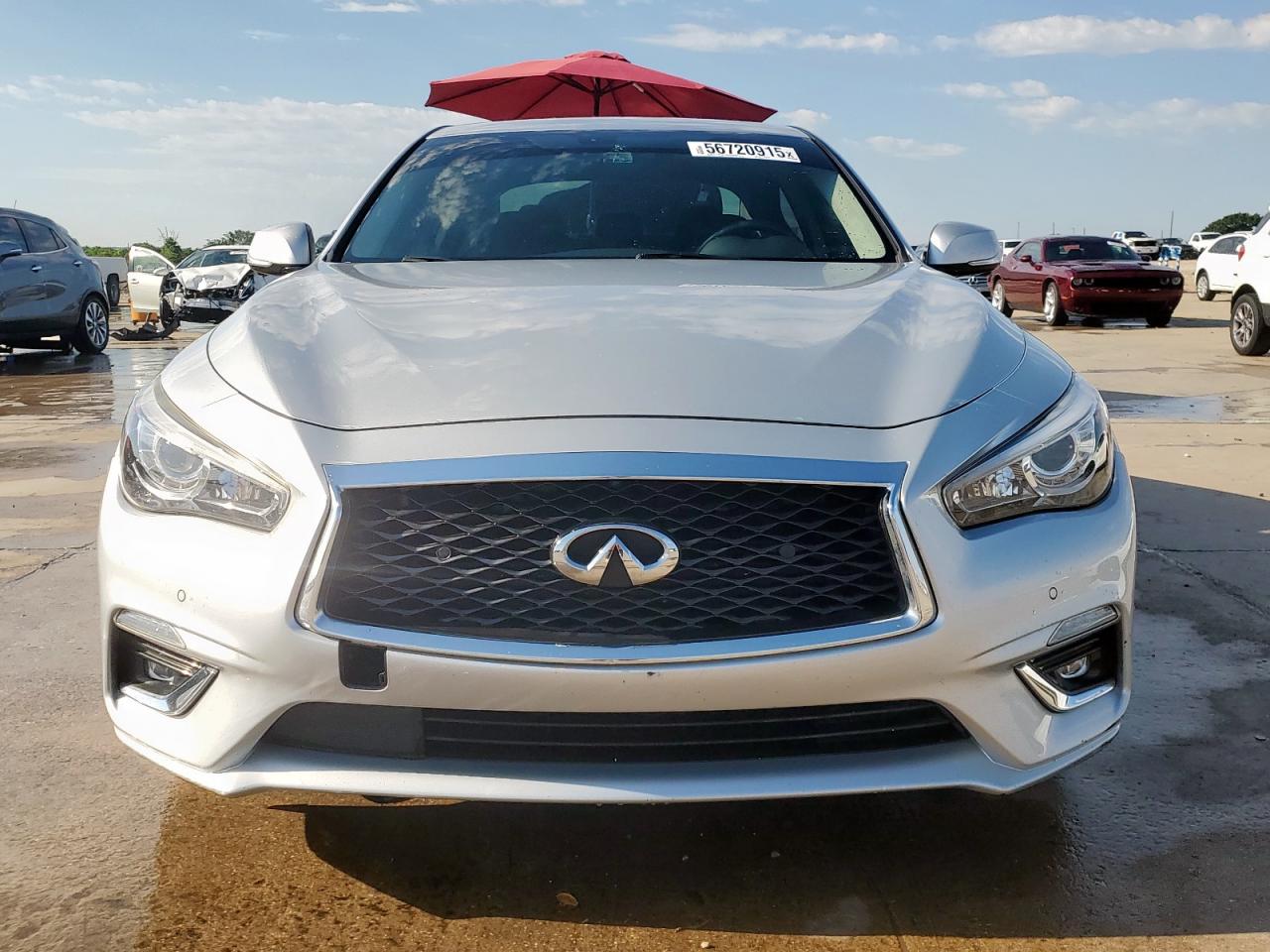 INFINITI Q50 2018