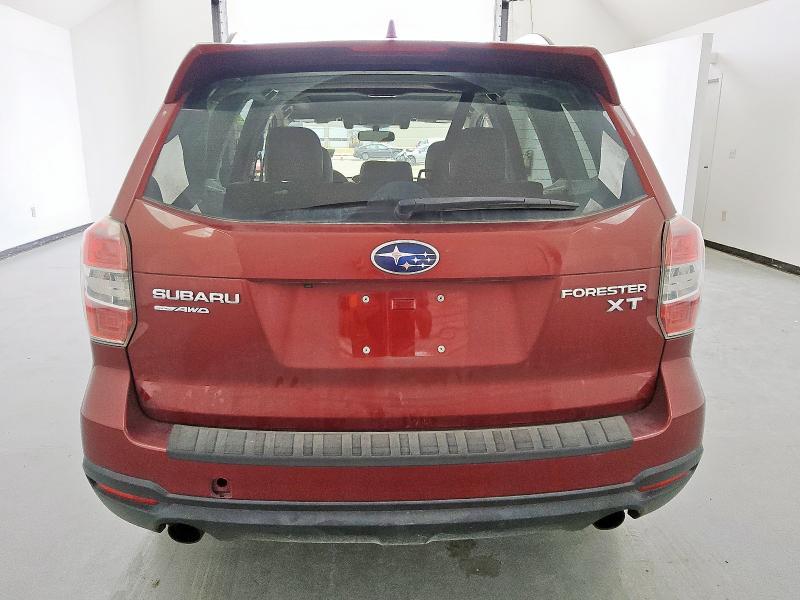 2016 SUBARU FORESTER 2 JF2SJGXC7GH423718
