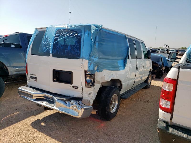 Vin: 1fbne3bs7ada50934, lot: 44568935, ford all models e350 super duty wagon 20103