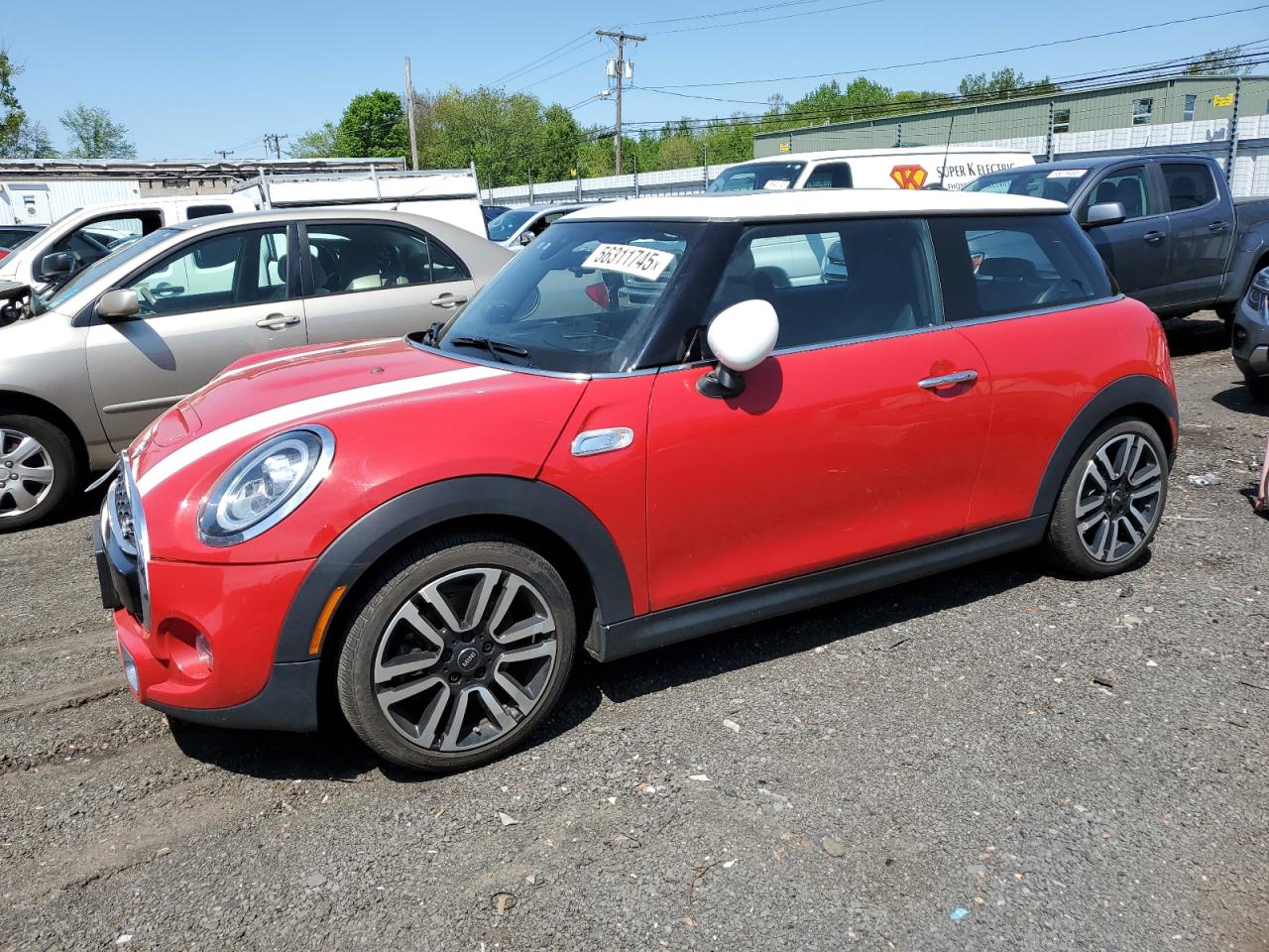 MINI COOPER S