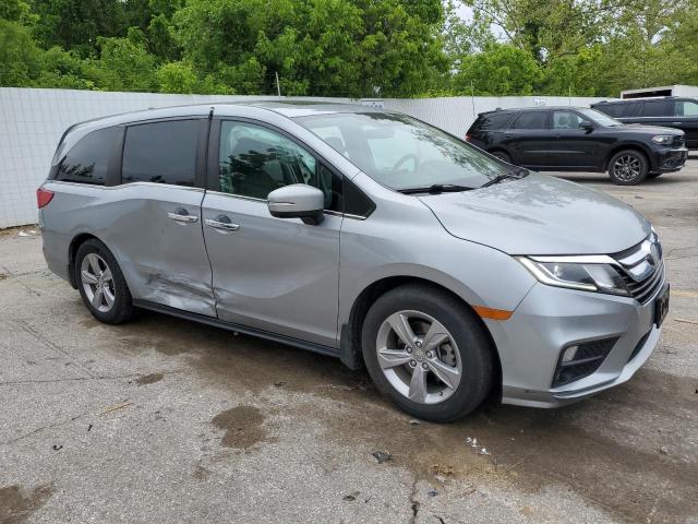 Vin: 5fnrl6h76lb022450, lot: 57880195, honda all models exl 20204