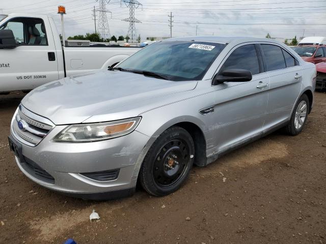 Vin: 1fahp2dw2cg120506, lot: 58715965, ford taurus se 2012 img_1