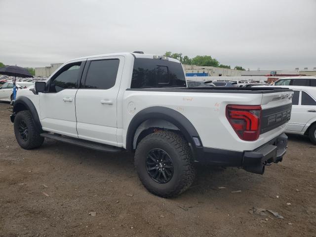 Vin: 1ftfw1rg0rfa87164, lot: 56843235, ford f150 raptor 20242