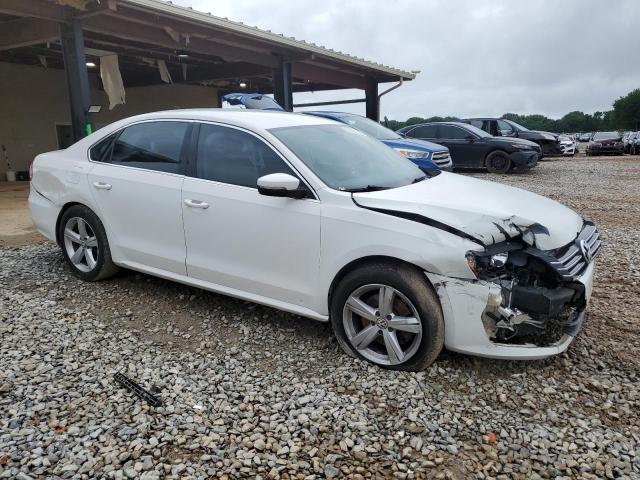 Vin: 1vwbt7a38fc095249, lot: 58581625, volkswagen passat se 20154