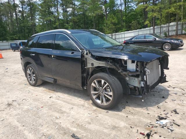 Vin: 5n1dl1fs9pc356054, lot: 56488525, infiniti qx60 luxe 20234