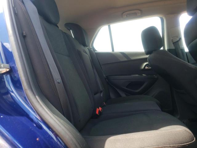 2017 CHEVROLET TRAX LS - 3GNCJNSB4HL161561