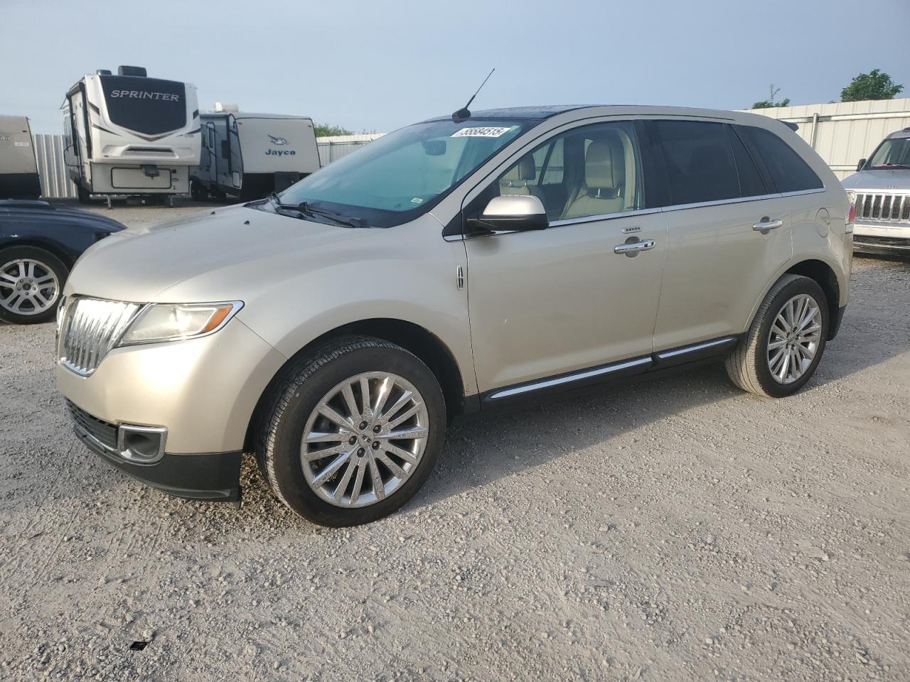 LINCOLN MKX
