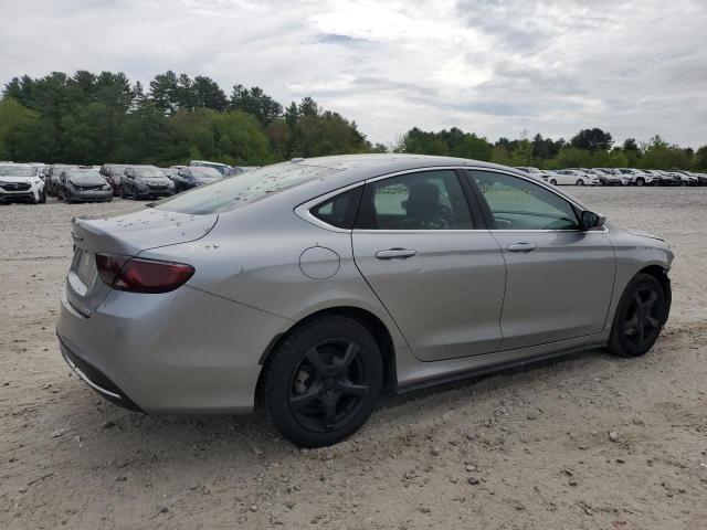 Vin: 1c3cccabxfn718466, lot: 56471855, chrysler 200 limited 20153