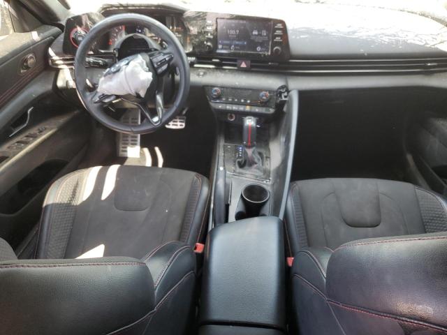 2022 HYUNDAI ELANTRA N KMHLR4AF5NU340446