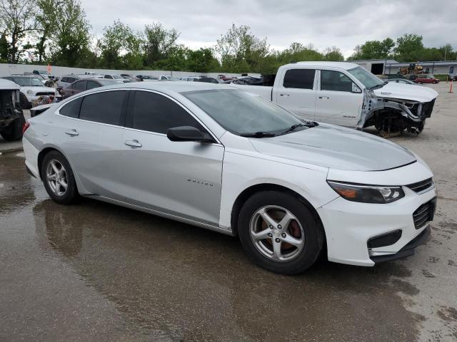 Vin: 1g1zb5st7hf274173, lot: 55759615, chevrolet malibu ls 20174